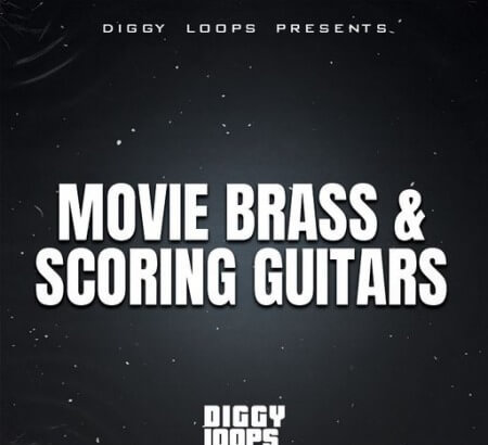 Diggy Loops Movie And Scoring Guitars WAV